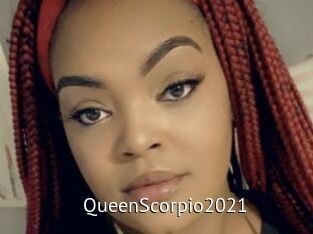QueenScorpio2021