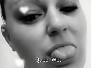 QueenWet
