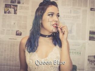 Queen_Blue Zizi X