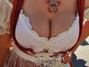 Queen_Pervert Zizi X