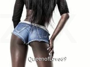 QueenofLove69 Zizi X