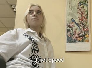 Quiet_Speed Zizi X