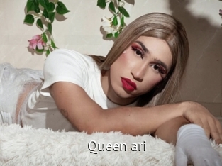 queen_ari Zizi X