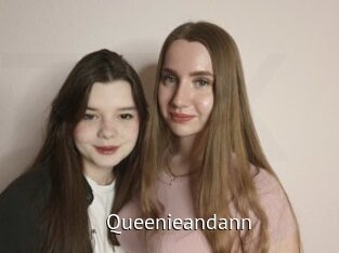 Queenieandann