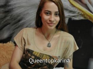 Queentopkarina