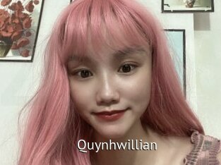 quynhwillian Zizi X
