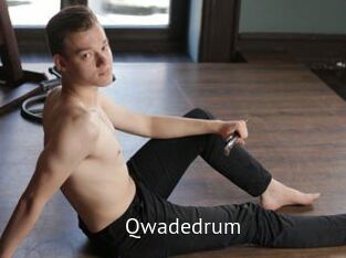Qwadedrum