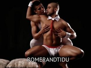 ROMERANDTIDU