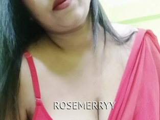 ROSEMERRYY Zizi X