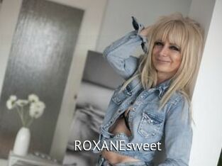 ROXANEsweet
