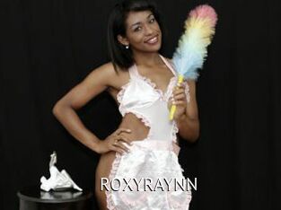 ROXYRAYNN
