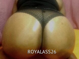 ROYALASS26