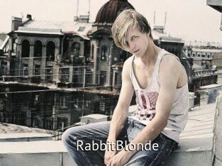RabbitBlonde
