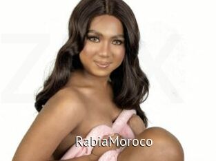 RabiaMoroco Zizi X