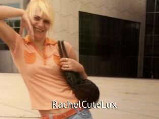 RachelCuteLux Zizi X