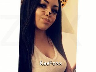 RaeFoxx Zizi X