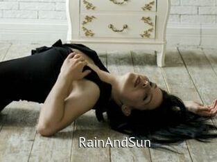 RainAndSun