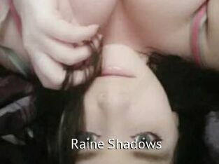 Raine_Shadows Zizi X