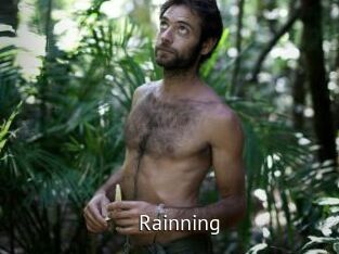 Rainning