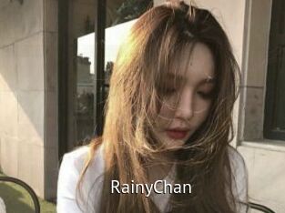 RainyChan Zizi X