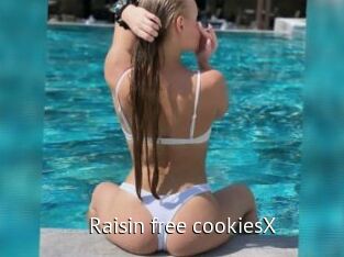 Raisin_free_cookiesX