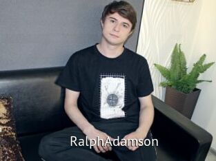 RalphAdamson Zizi X