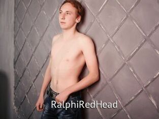 RalphiRedHead