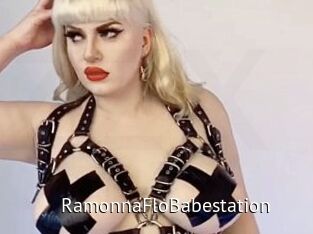 RamonnaFloBabestation