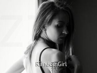 RandomGirl