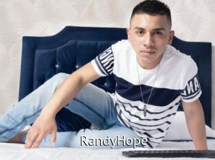 RandyHope