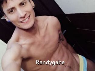 Randygabe Zizi X