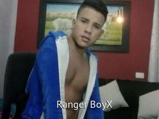 Ranger_BoyX Zizi X