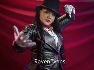 RavenEvans