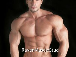 RavenMuscleStud