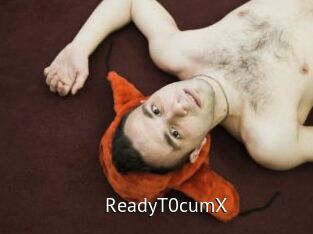 ReadyT0cumX