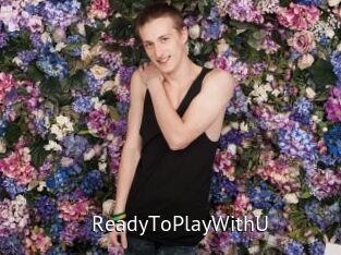 ReadyToPlayWithU Zizi X