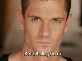 RealMickeyDixon