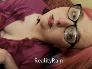 RealityRain