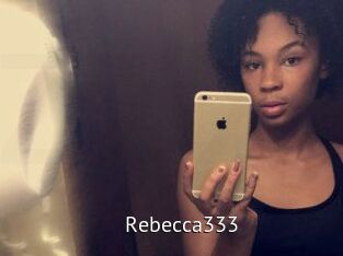 Rebecca333 Zizi X