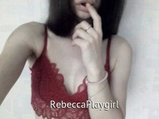 RebeccaPlaygirl
