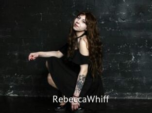 RebeccaWhiff Zizi X