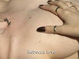 Rebecca_love Zizi X
