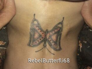 RebelButterfli68 Zizi X