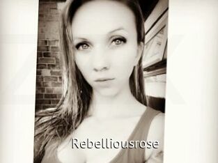 Rebelliousrose