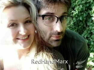 RedHandMarx
