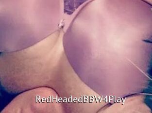 RedHeadedBBW4Play