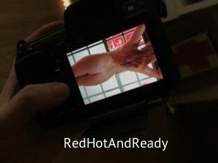 RedHotAndReady