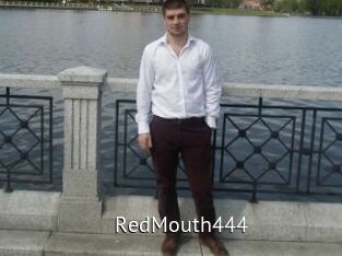 RedMouth444 Zizi X