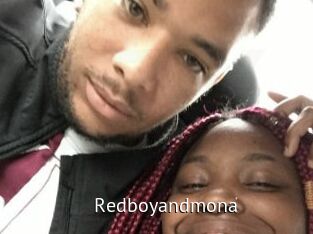 Redboyandmona