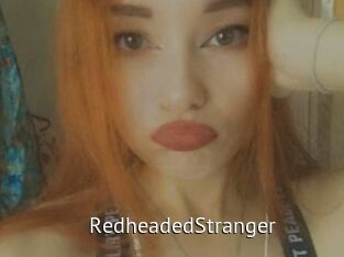 RedheadedStranger